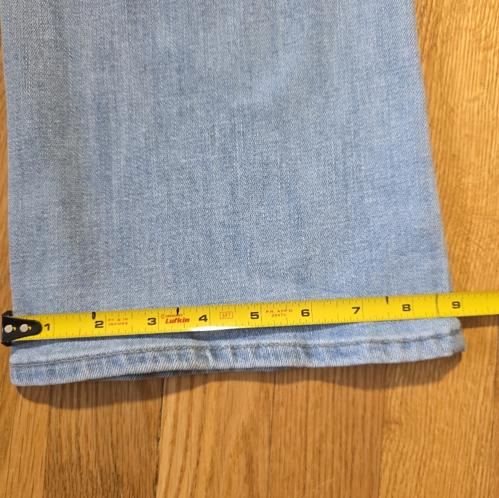 Lucky Brand Women's Light Blue Boot Cut Jeans - Picture 8 of 8